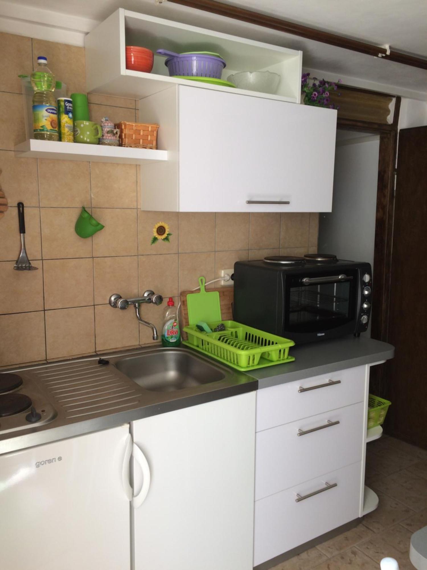 Apartmani Luiza Cres Zewnętrze zdjęcie