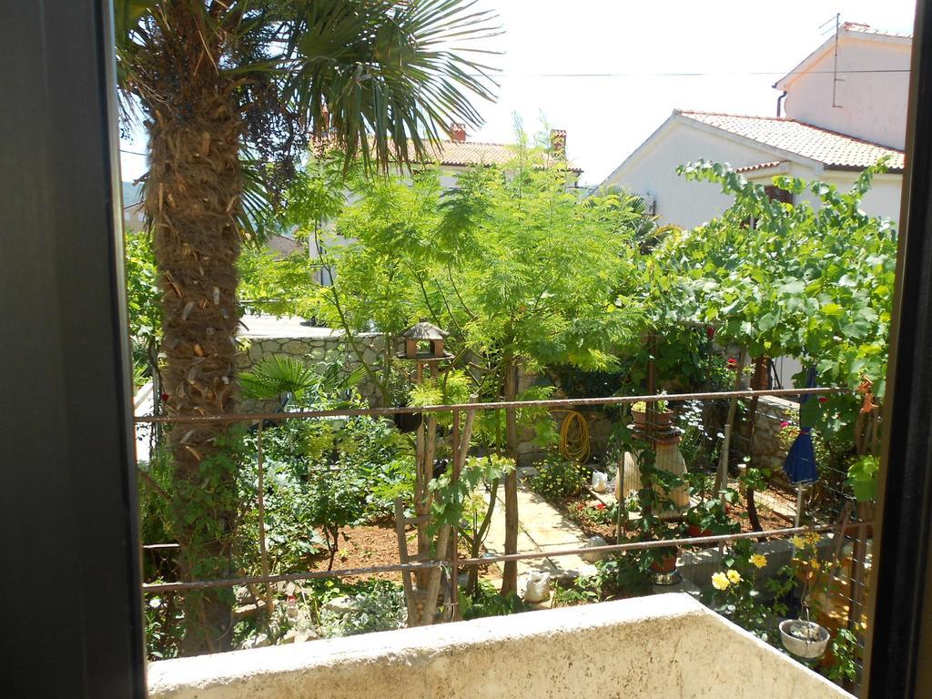 Apartmani Luiza Cres Pokój zdjęcie