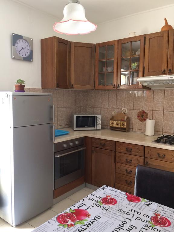 Apartmani Luiza Cres Zewnętrze zdjęcie