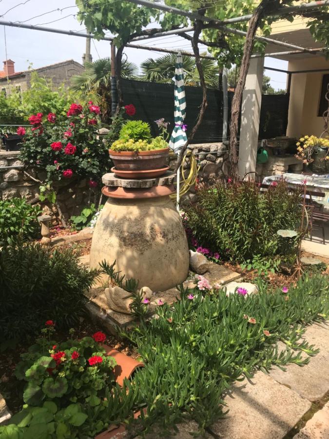 Apartmani Luiza Cres Zewnętrze zdjęcie